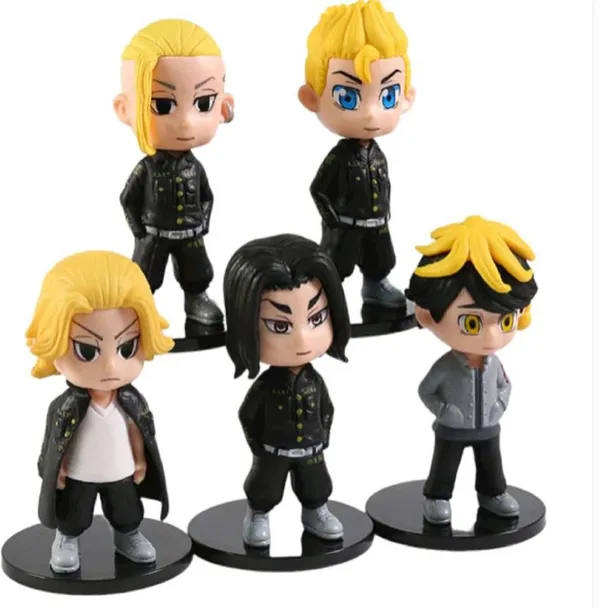 Tokyo_Revengers_Anime_Action_Figure_Set_of_5_Pcs_-_Manjiro_Sano,_Chifuyu_Matsuno,_Takemichi_Hanagaki,_Manga_Beeldje,_Weeb_Collectible