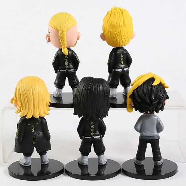 Tokyo_Revengers_Anime_Action_Figure_Set_of_5_Pcs_-_Manjiro_Sano,_Chifuyu_Matsuno,_Takemichi_Hanagaki,_Manga_Beeldje,_Weeb_Collectible