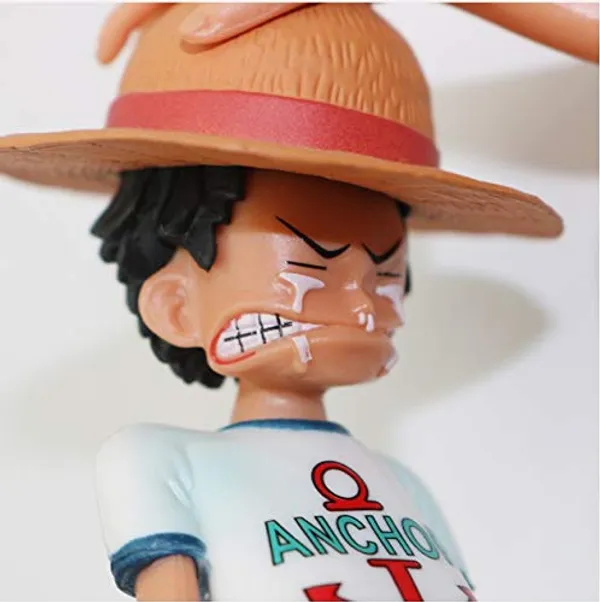 One_Piece_Luffy_&_Shanks_Action_Figures_-_18CM_PVC_Multicolor_Collectible_Figures