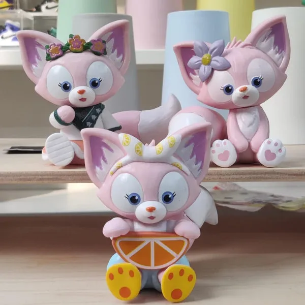 Cute_Fox_Figures_Set_of_3_-_Adorable_Collectible_Fox_Figurines,_Select_From_Drop-Down_Menu