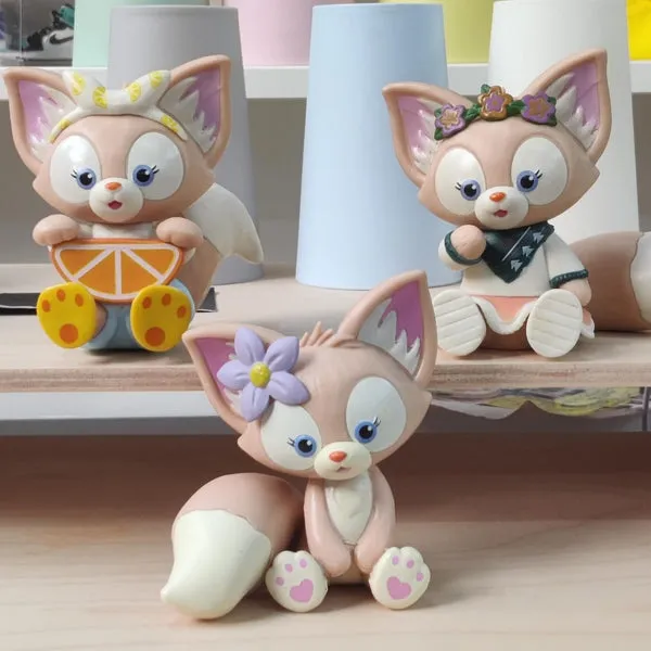 Cute_Fox_Figures_Set_of_3_-_Adorable_Collectible_Fox_Figurines,_Select_From_Drop-Down_Menu