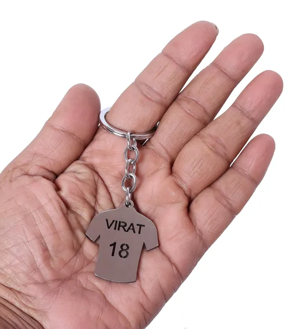 Multicolor_Cricket_Player_Jersey_Metal_Keychain_&_Keyring_For_Car_&_Bike_Gifting_With_Fan_Item_Men_Sport_Keyring_&_Keychain_Key_Chain_Sports_(Virat_Kohli)