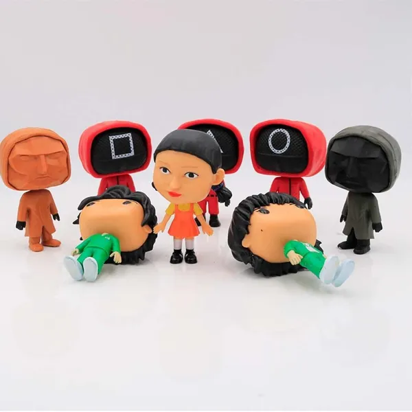 Squid_Game_Big_Head_6_Pieces_Anime_Action_Figure_-_Limited_Edition_for_Car_Dashboard,_Decoration,_Cake,_Office_Desk_&_Study_Table_(12cm)(Pack_of_6)