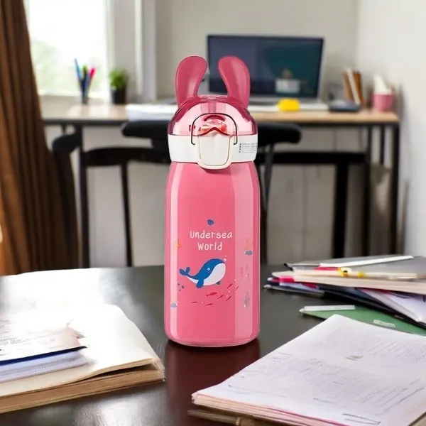 Multicolor_Cartoon_Design_Stainless_Steel_Water_Bottle_For__vacuum_Insulated_Thermal_Flask,Hot_And_Cold_Bottle_With_Straw_For_School,Leak_Proof,Bpa_Free_400Ml_(Under_Sea)