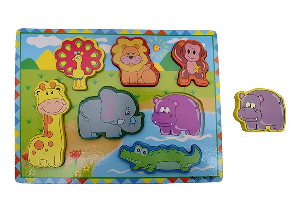 Mayatra's_Cartoon_Animals_Theme_Self_Corrective_Chunky_Wooden_Puzzles_(Multicolor)