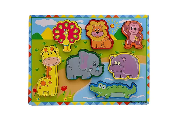 Mayatra's_Cartoon_Animals_Theme_Self_Corrective_Chunky_Wooden_Puzzles_(Multicolor)