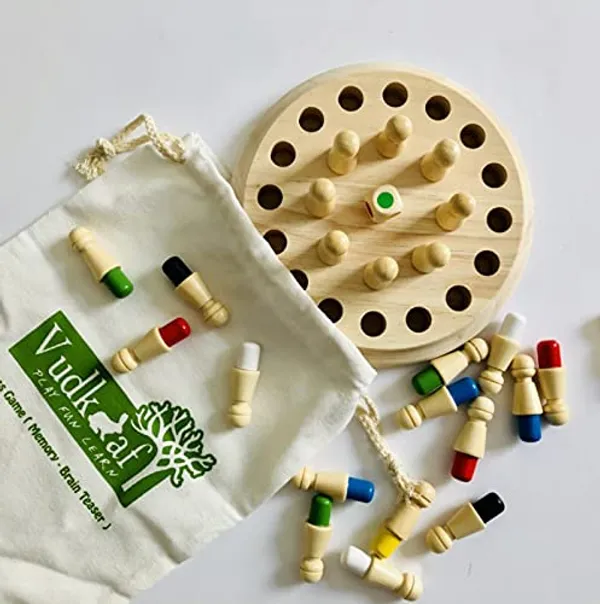 Multicolor_Wooden_Memory_Matchstick_Chess_Game,___Intelligence_Game_I_Made_In_India