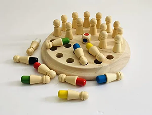 Multicolor_Wooden_Memory_Matchstick_Chess_Game,___Intelligence_Game_I_Made_In_India