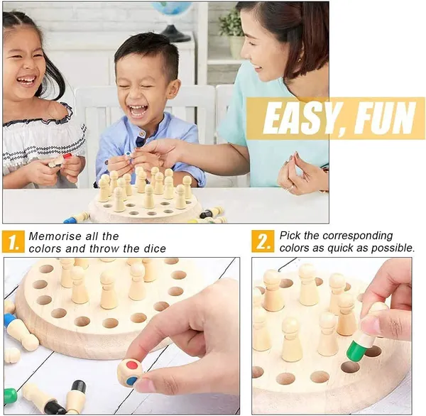 Multicolor_Wooden_Memory_Matchstick_Chess_Game,___Intelligence_Game_I_Made_In_India