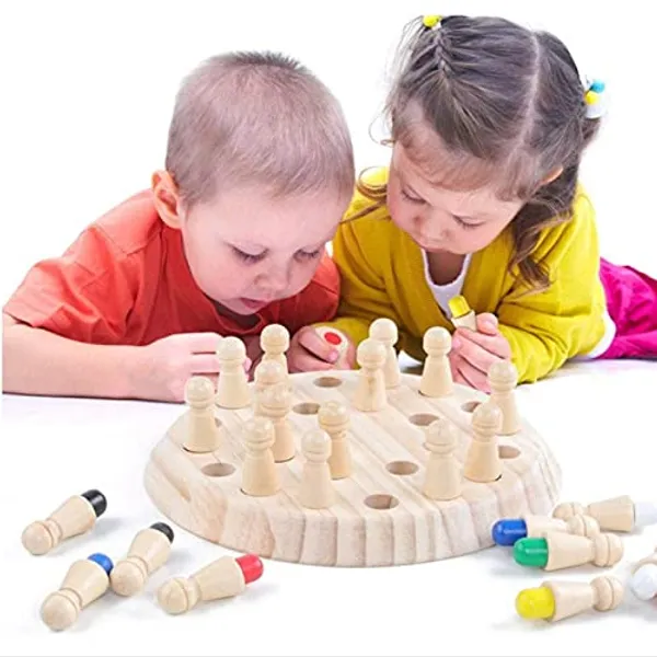 Multicolor_Wooden_Memory_Matchstick_Chess_Game,___Intelligence_Game_I_Made_In_India