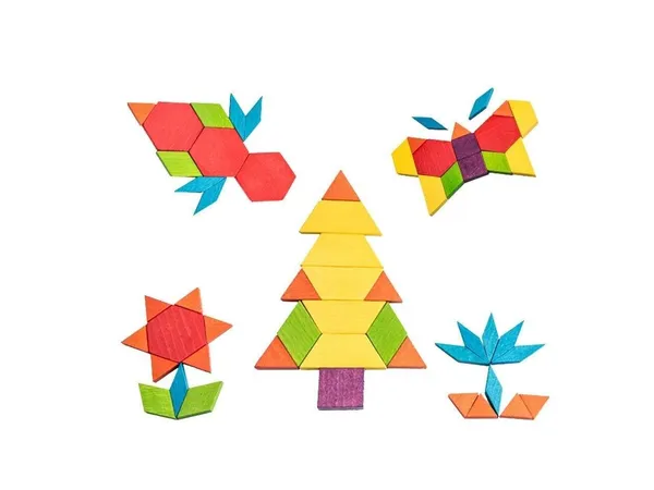 Multicolor_Wooden_Shape_Blocks_&_Geometric_Shape_Blocks_Learning_Puzzle_Game_With_Pattern_Card,3+_Years,Multicolour_(Wtzkb889)