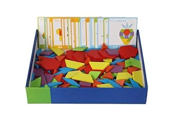 Multicolor_Wooden_Shape_Blocks_&_Geometric_Shape_Blocks_Learning_Puzzle_Game_With_Pattern_Card,3+_Years,Multicolour_(Wtzkb889)