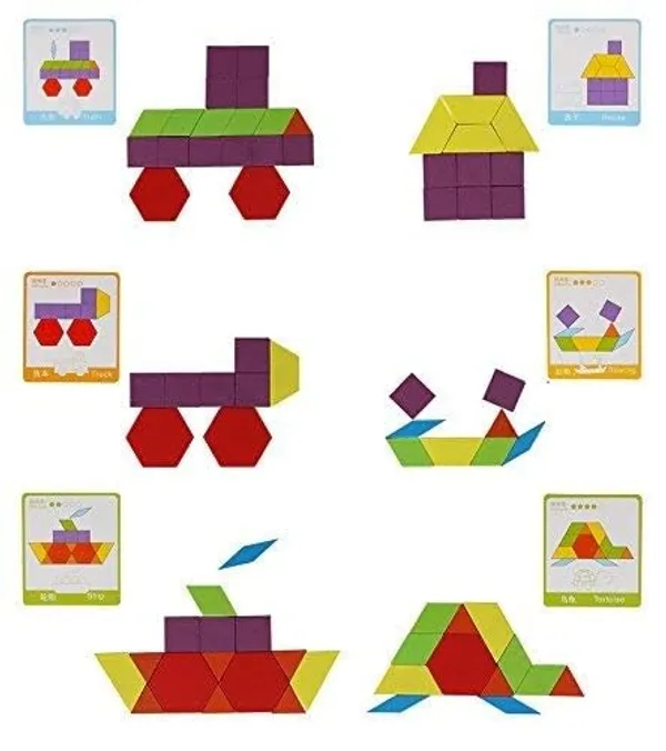Multicolor_Wooden_Shape_Blocks_&_Geometric_Shape_Blocks_Learning_Puzzle_Game_With_Pattern_Card,3+_Years,Multicolour_(Wtzkb889)