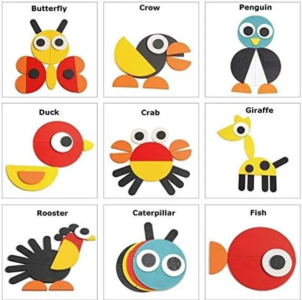 Multicolor_Wooden_Shape_Blocks_&_Geometric_Shape_Blocks_Learning_Puzzle_Game_With_Pattern_Card,3+_Years,Multicolour_(Wtzkb888)