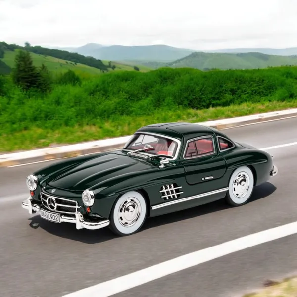Mercedes-Benz_300SL_1:24_Die-Cast_Sports_Car_with_Alloy_Metal_Pullback