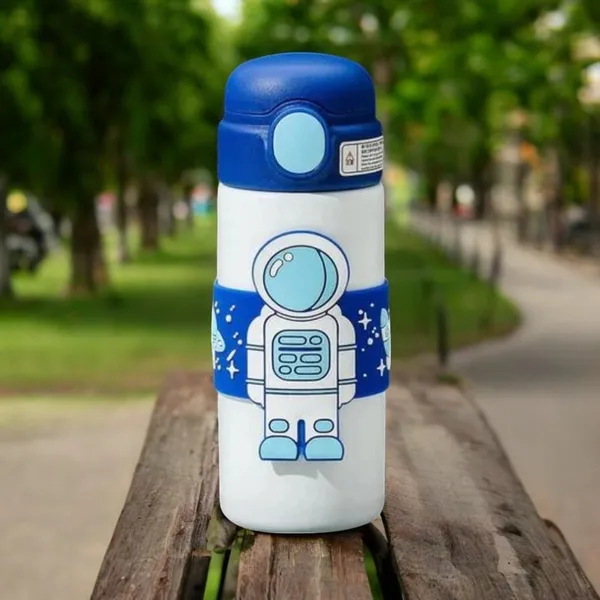 Multicolor_Little_Surprise_Box,Blue_Band_Astronaut_Stainless_Steel___Water_Bottle,500_Ml