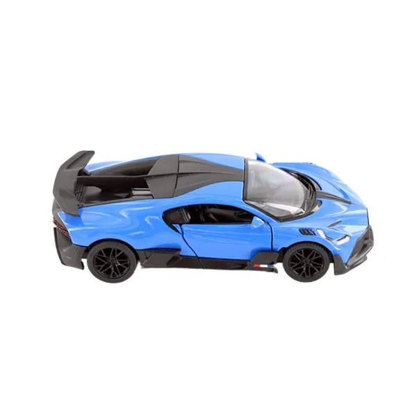 Kinsmart_Blue_Bugati_Divo_Metal_1:36_Diecast_Model_Car_For