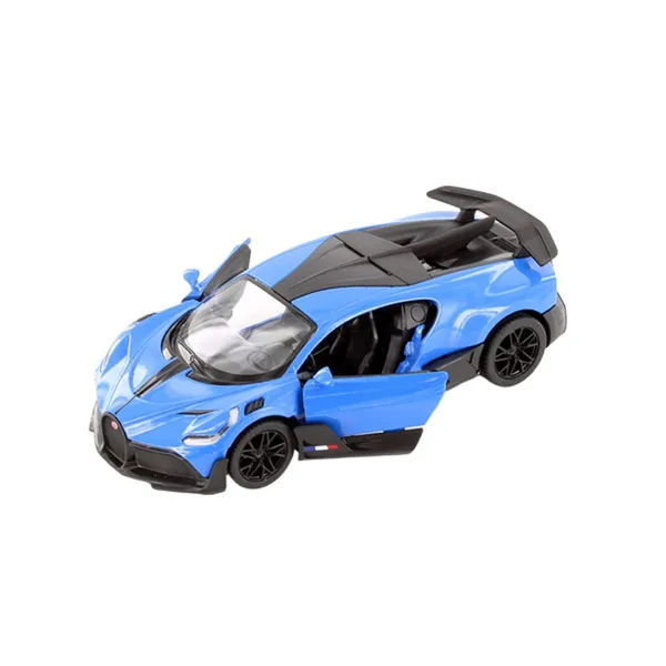 Kinsmart_Blue_Bugati_Divo_Metal_1:36_Diecast_Model_Car_For