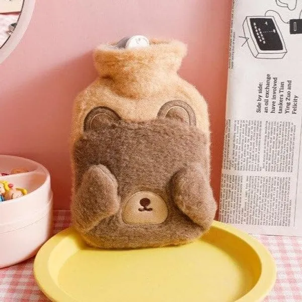 Multicolor_Hot_Water_Bag_With_Cute_Cartoon_Design_Soft_Cover_For_Pain_Relief_Heating_Bag,Bottle,_Heating_Pad,_Hot_Water_Bottle_&_Rubber_Bottle_1000_Ml