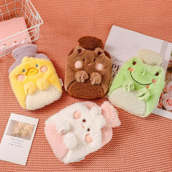 Multicolor_Hot_Water_Bag,Heating_Bag_With_Soft_Cartoon_Cover_For_Pain_Relief,_Heating_Pad,Bottle,_Hot_Water_Bottle_&_Rubber_Bottle1000Ml()