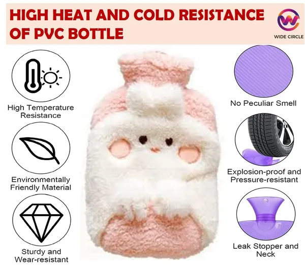 Multicolor_Hot_Water_Bag,Heating_Bag_With_Soft_Cartoon_Cover_For_Pain_Relief,_Heating_Pad,Bottle,_Hot_Water_Bottle_&_Rubber_Bottle1000Ml()