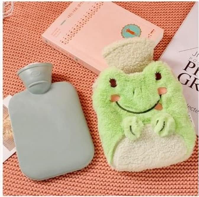 Multicolor_Hot_Water_Bag,Heating_Bag_With_Soft_Cartoon_Cover_For_Pain_Relief,_Heating_Pad,Bottle,_Hot_Water_Bottle_&_Rubber_Bottle1000Ml()