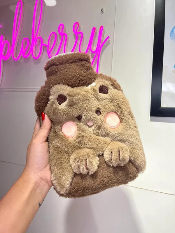 Multicolor_Hot_Water_Bag,Heating_Bag_With_Soft_Cartoon_Cover_For_Pain_Relief,_Heating_Pad,Bottle,_Hot_Water_Bottle_&_Rubber_Bottle1000Ml()