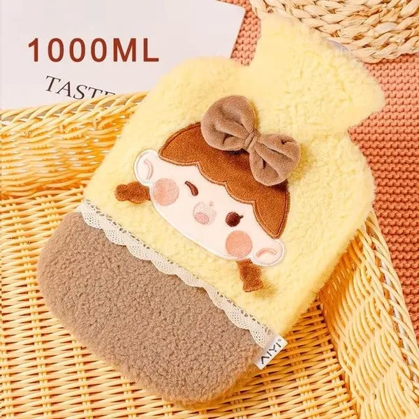 Multicolor_Hot_Water_Bag_With_Soft_Cover_For_Pain_Relief_Heating_Bag,Bottle,_Heating_Pad,_Hot_Water_Bottle_&_Rubber_Bottle_1000_Ml