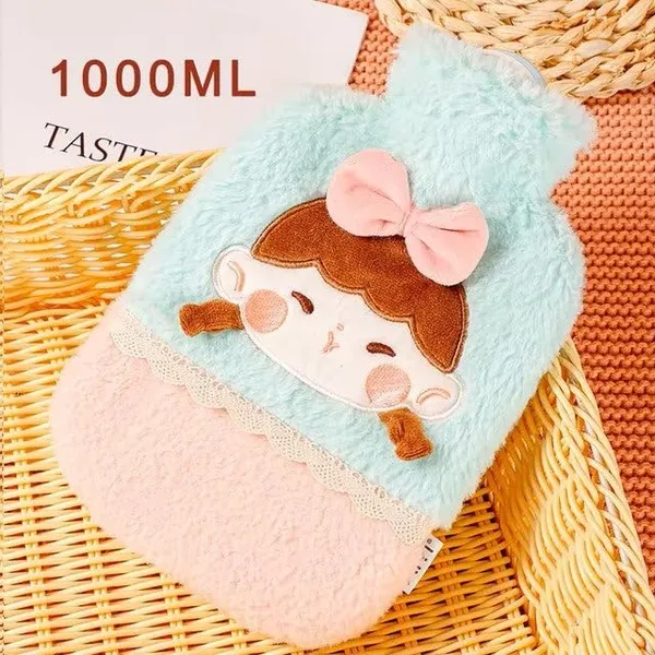 Multicolor_Hot_Water_Bag_With_Soft_Cover_For_Pain_Relief_Heating_Bag,Bottle,_Heating_Pad,_Hot_Water_Bottle_&_Rubber_Bottle_1000_Ml