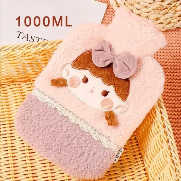 Multicolor_Hot_Water_Bag_With_Soft_Cover_For_Pain_Relief_Heating_Bag,Bottle,_Heating_Pad,_Hot_Water_Bottle_&_Rubber_Bottle_1000_Ml