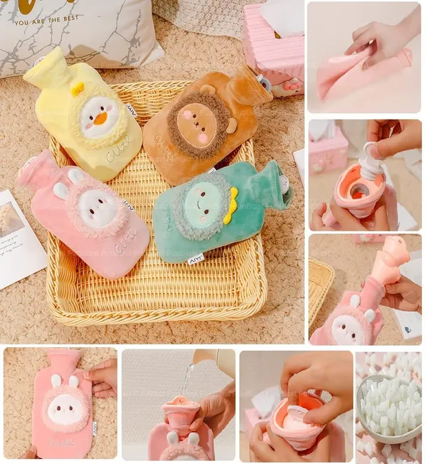 Multicolor_Hot_Water_Bottle_With_Cute_Cartoon_Design_Soft_Cover_For_Pain_Relief_Heating_Bag,Bottle,_Heating_Pad,Hot_Water_Bag,_Hot_Water_Bottle_&_Rubber_Bottle_1000_Ml