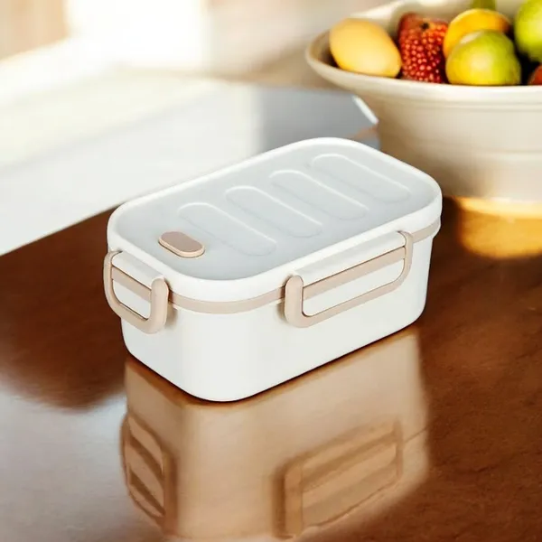 Multicolor_Double_Layered_Lunch_Box_|_|_Leak_Proof_|_Tiffin_Box_With_Handle_|_For_Women_And_Men_Office,___To_School_Easy_To_Carry|_1000_Ml_(White)