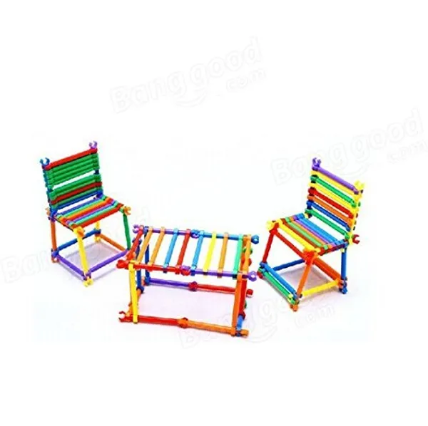 Multicolor_Magic_Building_Kit/Blocks_Colourful_Plastic_Building_Stick_Kits,_Connector_Set_Innovative_Shapes_And_Designs_Can_Be_Made