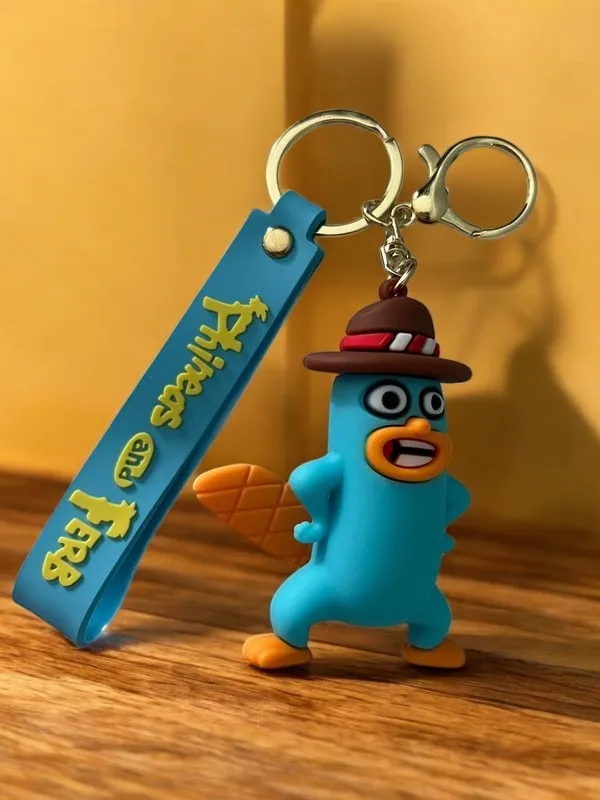 Multicolor_Phineas_And_Ferb_3D_Keychain_With_Strap_Fun_Cartoon_Character_Keychains_For___&_Fans