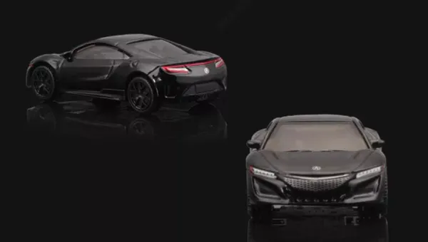 Bburago_1:64_Acura_NSX_Diecast_Metal_Model_Car