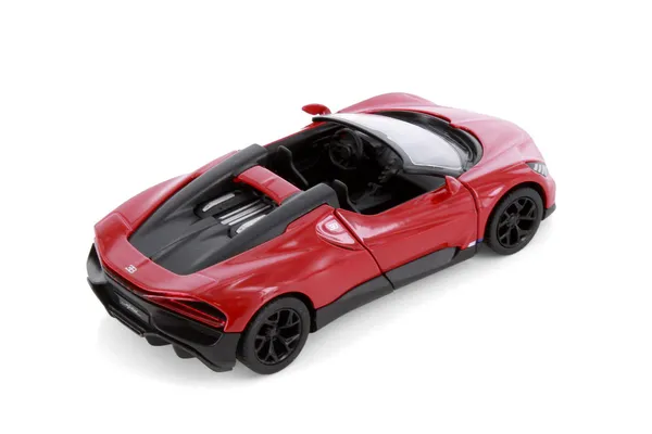 Red_Bugati_Mistral_Metal_1:36_Diecast_Model_Car_For