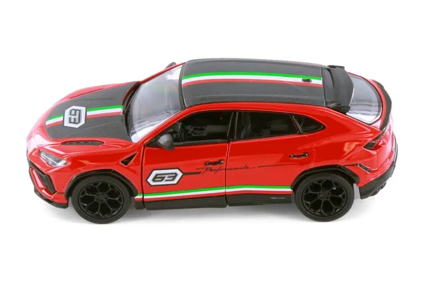 Kinsmart_Red_Lamborghini_Urus_Perfomante_Metal_1:40_Diecast_Model_Car_For