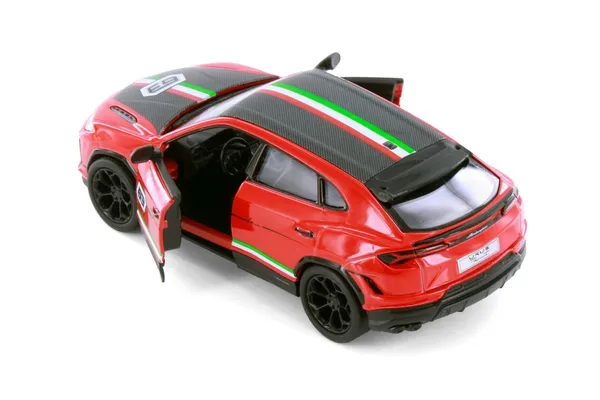 Kinsmart_Red_Lamborghini_Urus_Perfomante_Metal_1:40_Diecast_Model_Car_For