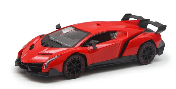 Kinsmart_Red_Lamborghini_Aventador_Lp_700_Metal_1:38_Diecast_Model_Car_For