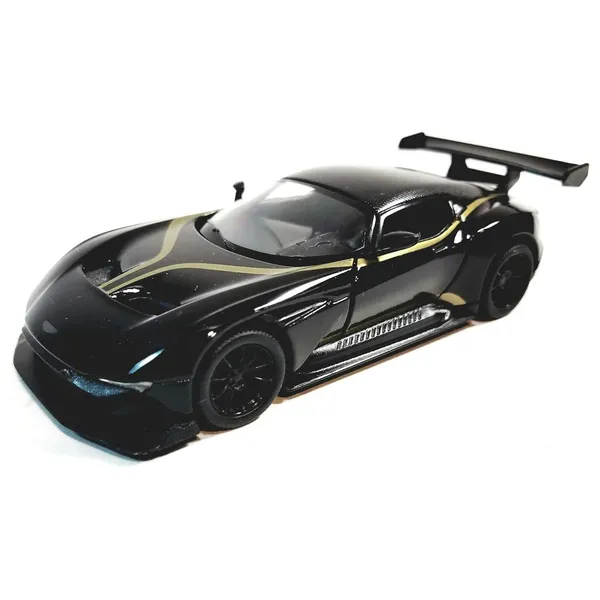 Kinsmart_Black_Aston_Martin_Vulcan_Metal_1:38_Diecast_Model_Car_For