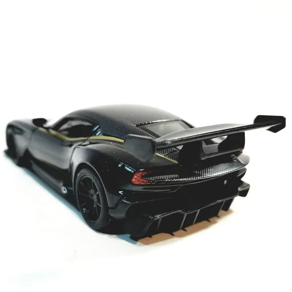 Kinsmart_Black_Aston_Martin_Vulcan_Metal_1:38_Diecast_Model_Car_For