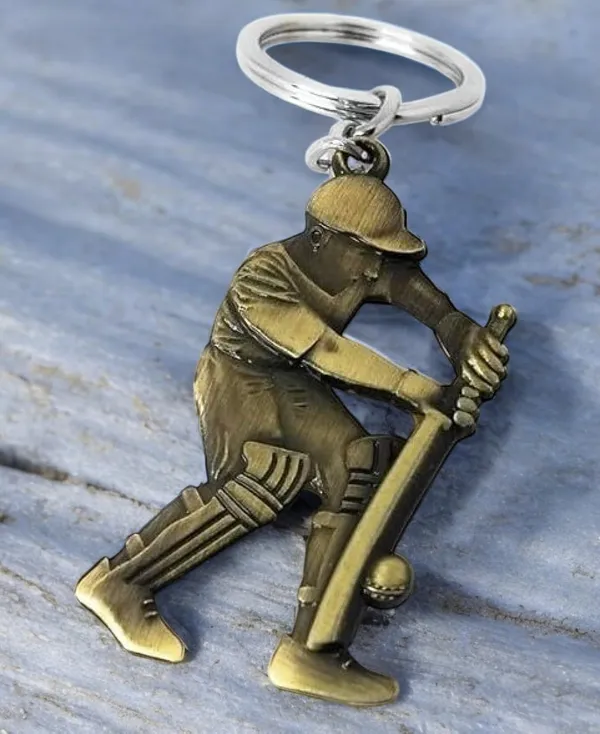 Multicolor_Cricket_Player_Metal_Keychain_&_Keyring_For_Car_&_Bike_Gifting_With_Fan_Item_Men_Sport_Keyring_&_Keychain_Key_Chain_Sports