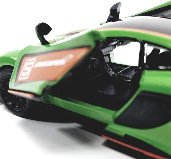Kinsmart_Green_Mclaren_675Lt_Exclusive_Edition_Metal_1:36_Diecast_Model_Car_For