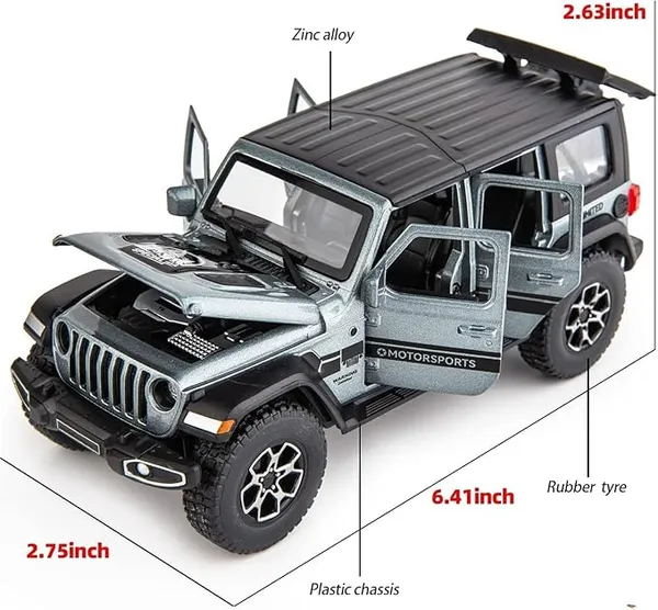 Grey_Jeep_Wrangler_Metal_1:34_Diecast_Model_Car_For