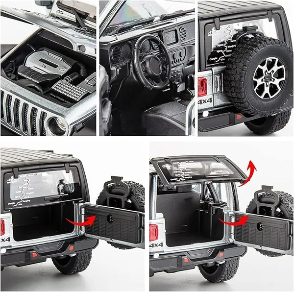 Grey_Jeep_Wrangler_Metal_1:34_Diecast_Model_Car_For