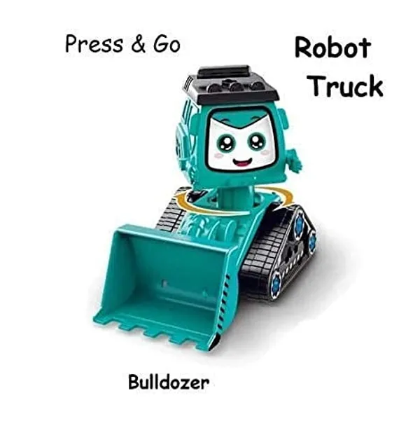 Multicolor_Colorful_Press_&_Go_Excavator_Toy_And_Bulldozer_Toy_Crawling_Funny_Vehicles_Toys_For__/Boys_(Pack_Of_1;_)_(Assorted_Color_Dispatch)