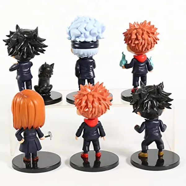 Multicolor_Set_of_6_Jujutsu_Kaisen_Action_Figures_-Limited_Edition_10cm_for_Car_Dashboard_&_Decoration