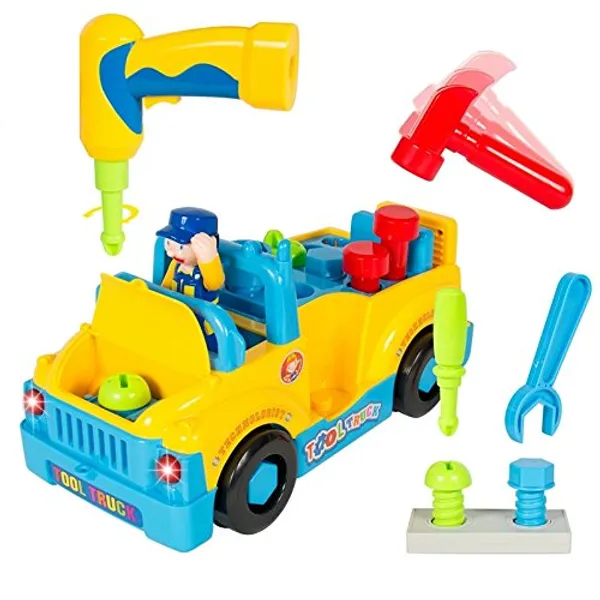 Multicolor_Multifunctional_Toy_Tool_Truck_With_Various_Tools,_Lights_And_Music,_Bump_And_Go_Action