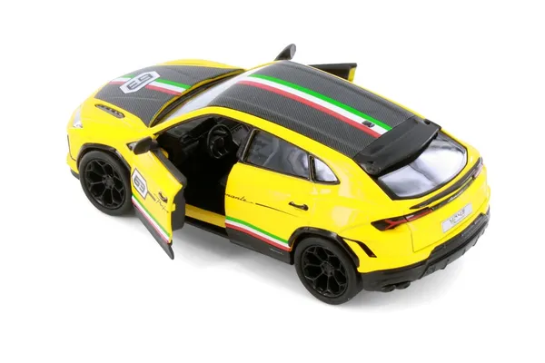 Kinsmart_Yellow_Lamborghini_Urus_Perfomante_Metal_1:40_Diecast_Model_Car_For