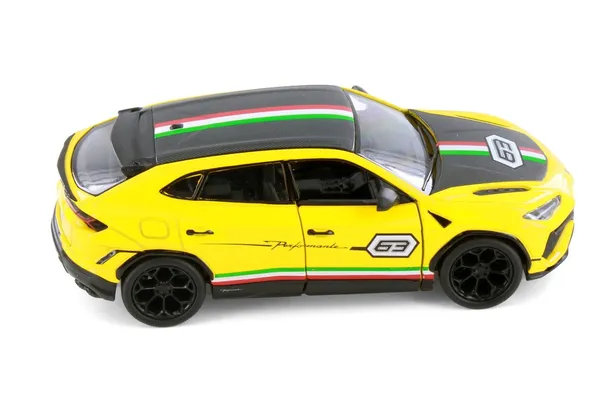 Kinsmart_Yellow_Lamborghini_Urus_Perfomante_Metal_1:40_Diecast_Model_Car_For